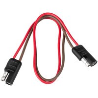 Main product image for SAE 2-Pin Quick Disconnect 16 AWG Wiring Harness 265-245